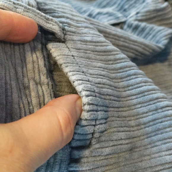 Quicksilver High Rise Corduroy Shorts - Picture 8 of 8